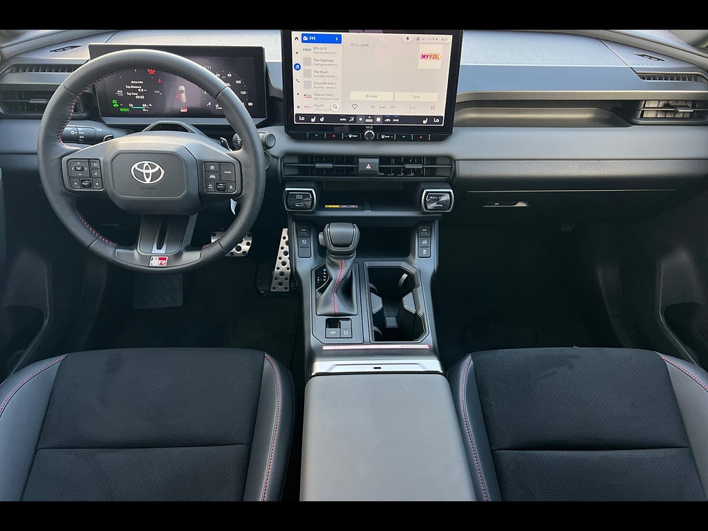 2026 Toyota RAV4 Plug-in Hybrid GR SPORT