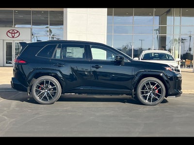 2026 Toyota RAV4 Plug-in Hybrid GR SPORT