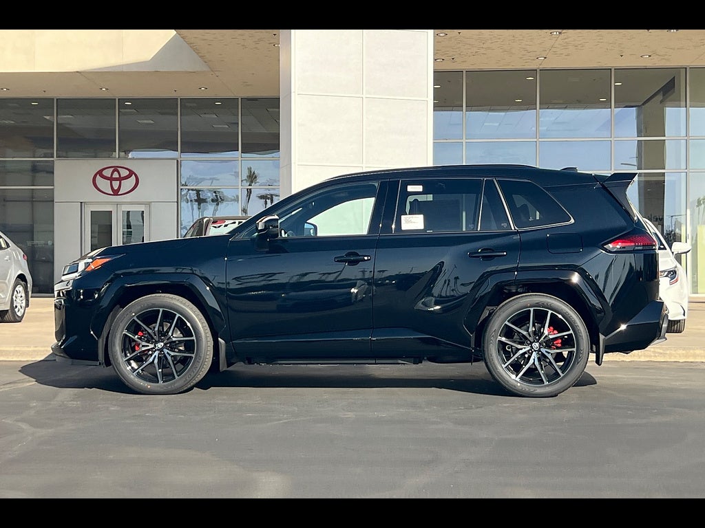 2026 Toyota RAV4 Plug-in Hybrid GR SPORT