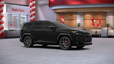 2026 Toyota RAV4 Plug-in Hybrid GR SPORT