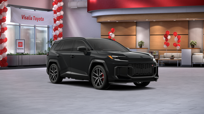 2026 Toyota RAV4 Plug-in Hybrid GR SPORT