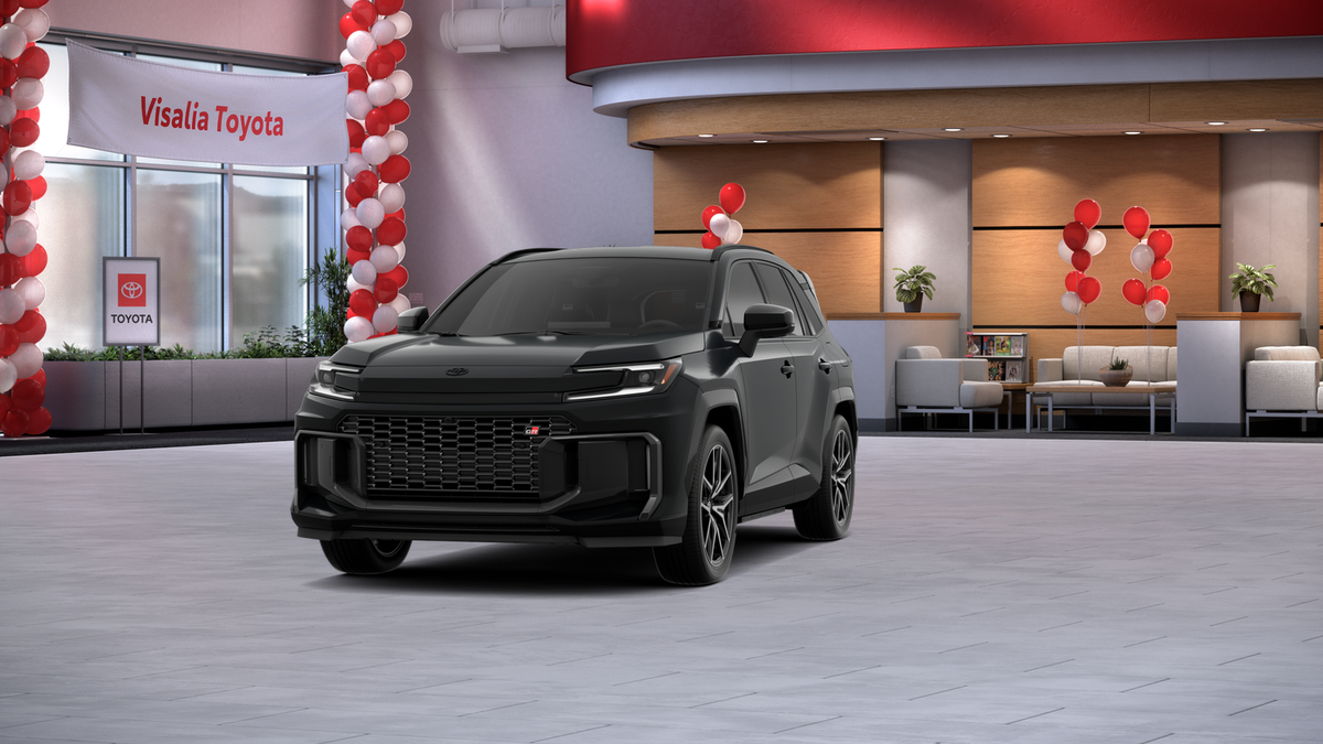 2026 Toyota RAV4 Plug-in Hybrid GR SPORT