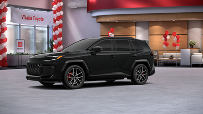 2026 Toyota RAV4 Plug-in Hybrid GR SPORT