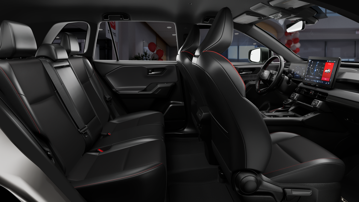 2026 Toyota RAV4 Plug-in Hybrid GR SPORT