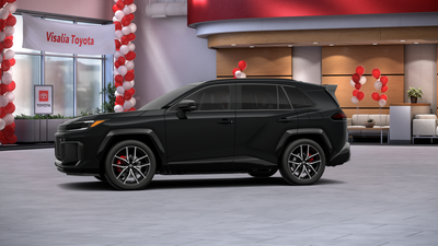 2026 Toyota RAV4 Plug-in Hybrid GR SPORT