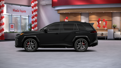 2026 Toyota RAV4 Plug-in Hybrid GR SPORT