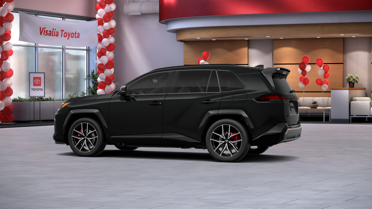 2026 Toyota RAV4 Plug-in Hybrid GR SPORT