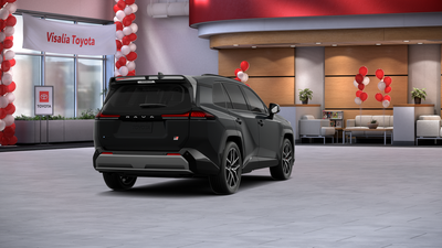2026 Toyota RAV4 Plug-in Hybrid GR SPORT