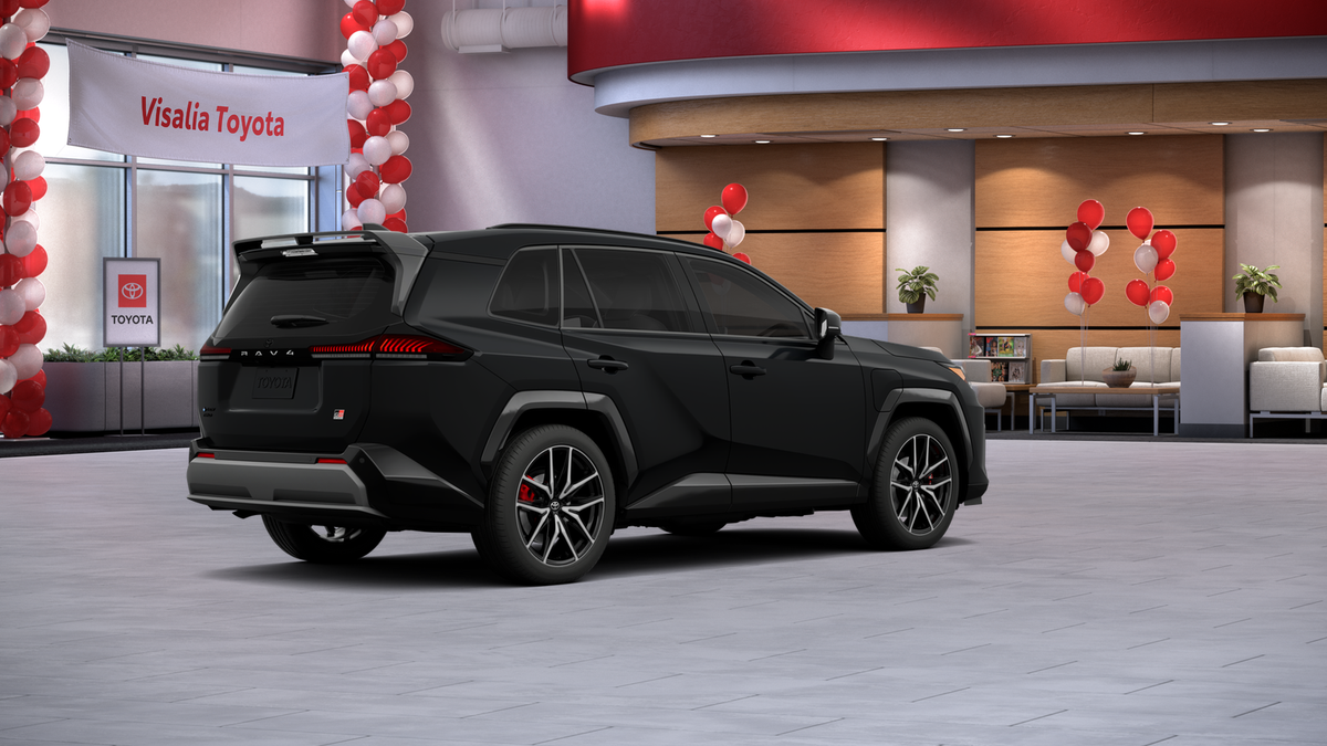 2026 Toyota RAV4 Plug-in Hybrid GR SPORT