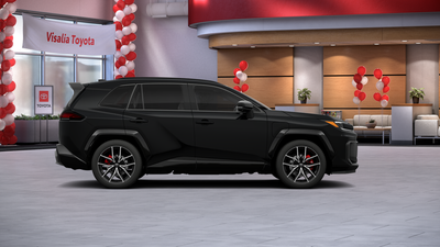 2026 Toyota RAV4 Plug-in Hybrid GR SPORT