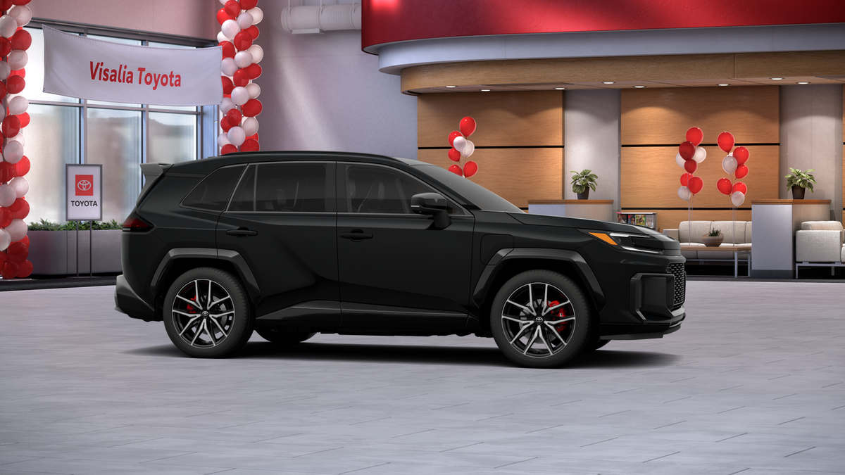 2026 Toyota RAV4 Plug-in Hybrid GR SPORT