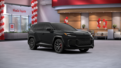 2026 Toyota RAV4 Plug-in Hybrid GR SPORT