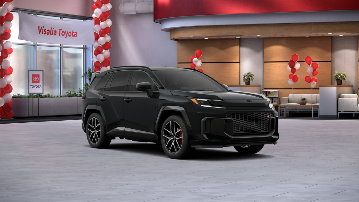 2026 Toyota RAV4 Plug-in Hybrid GR SPORT