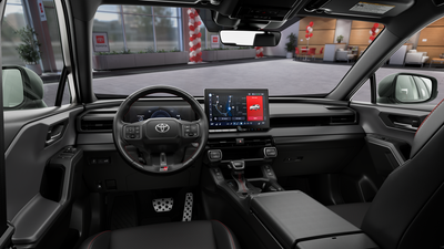 2026 Toyota RAV4 Plug-in Hybrid GR SPORT