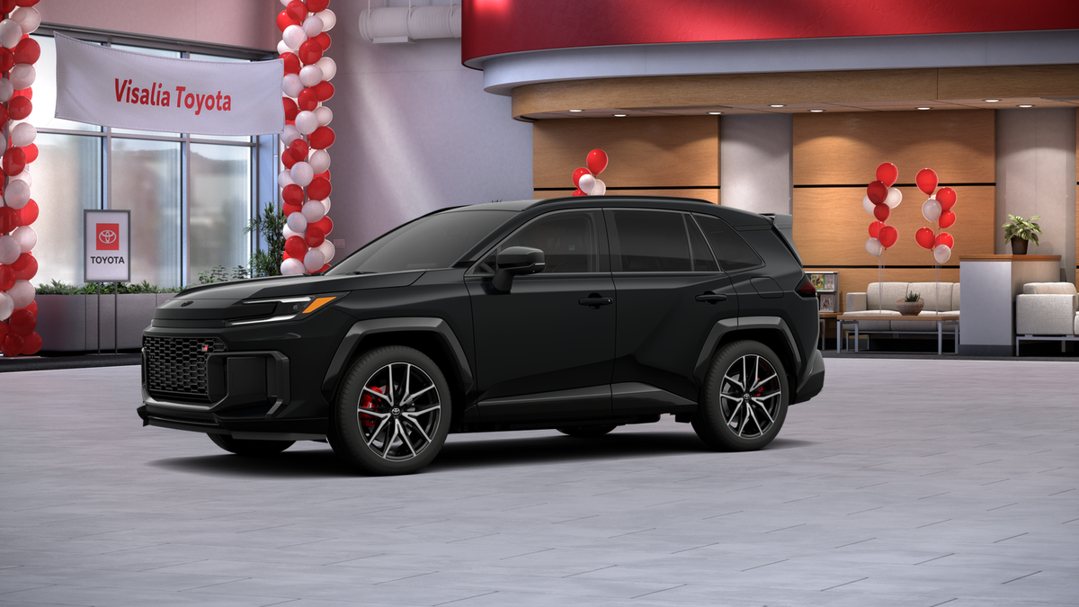2026 Toyota RAV4 Plug-in Hybrid GR SPORT