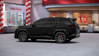 2026 Toyota RAV4 Plug-in Hybrid GR SPORT