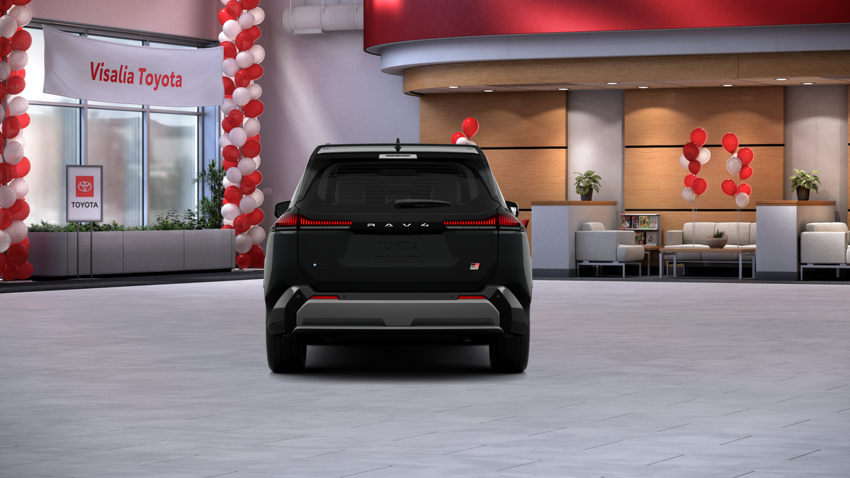 2026 Toyota RAV4 Plug-in Hybrid GR SPORT