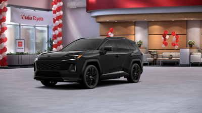 2026 Toyota RAV4 Plug-in Hybrid XSE