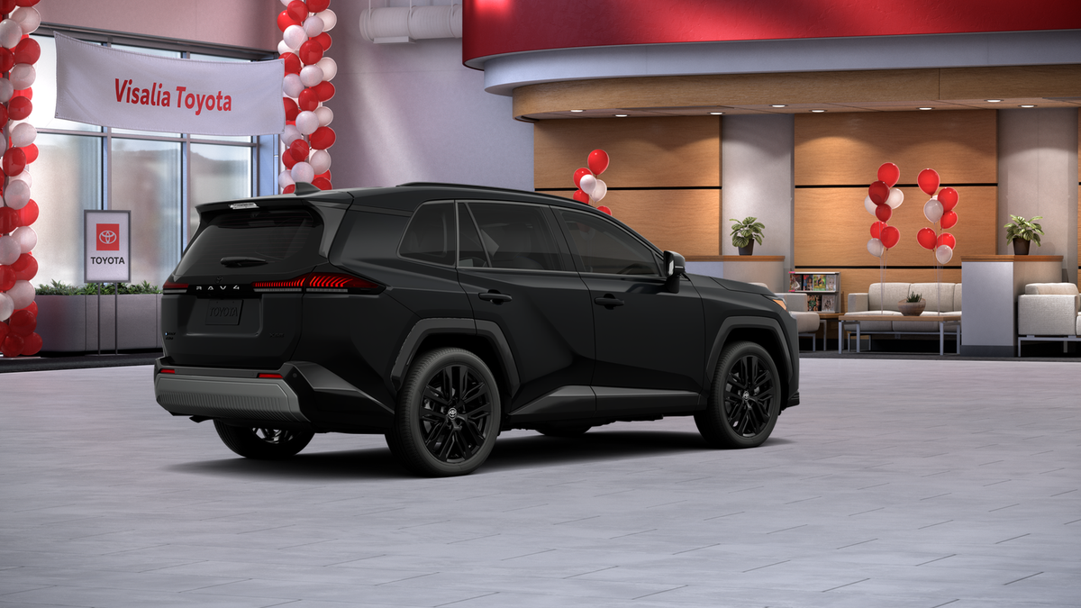 2026 Toyota RAV4 Plug-in Hybrid XSE