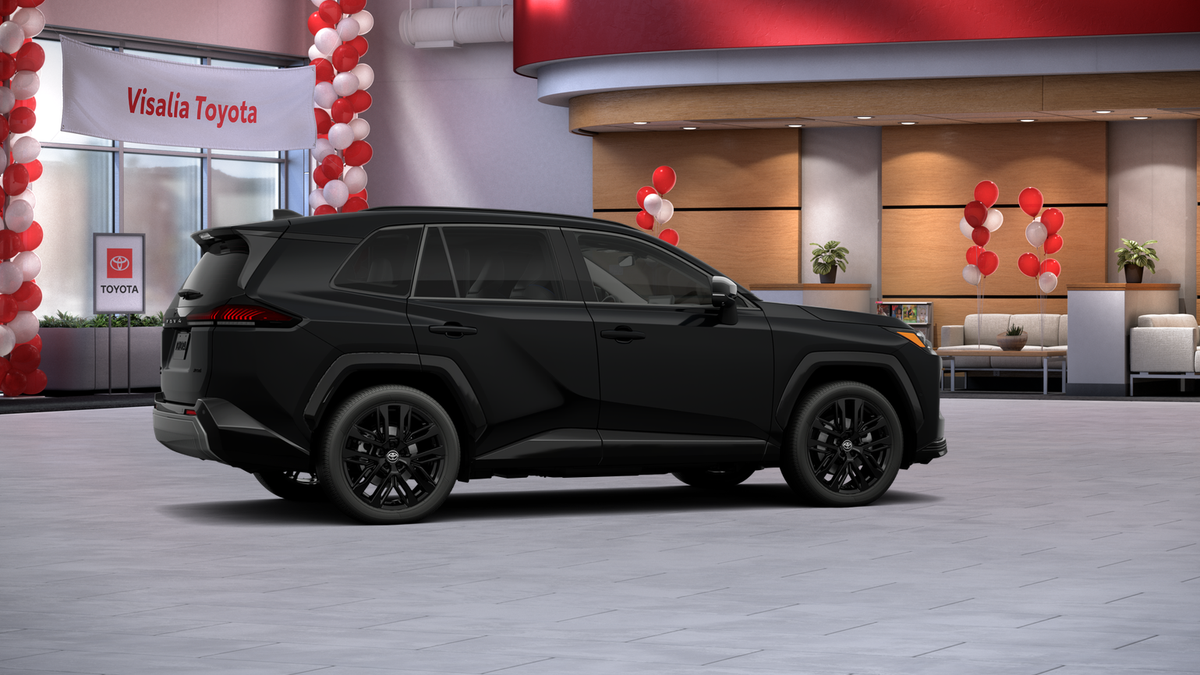2026 Toyota RAV4 Plug-in Hybrid XSE