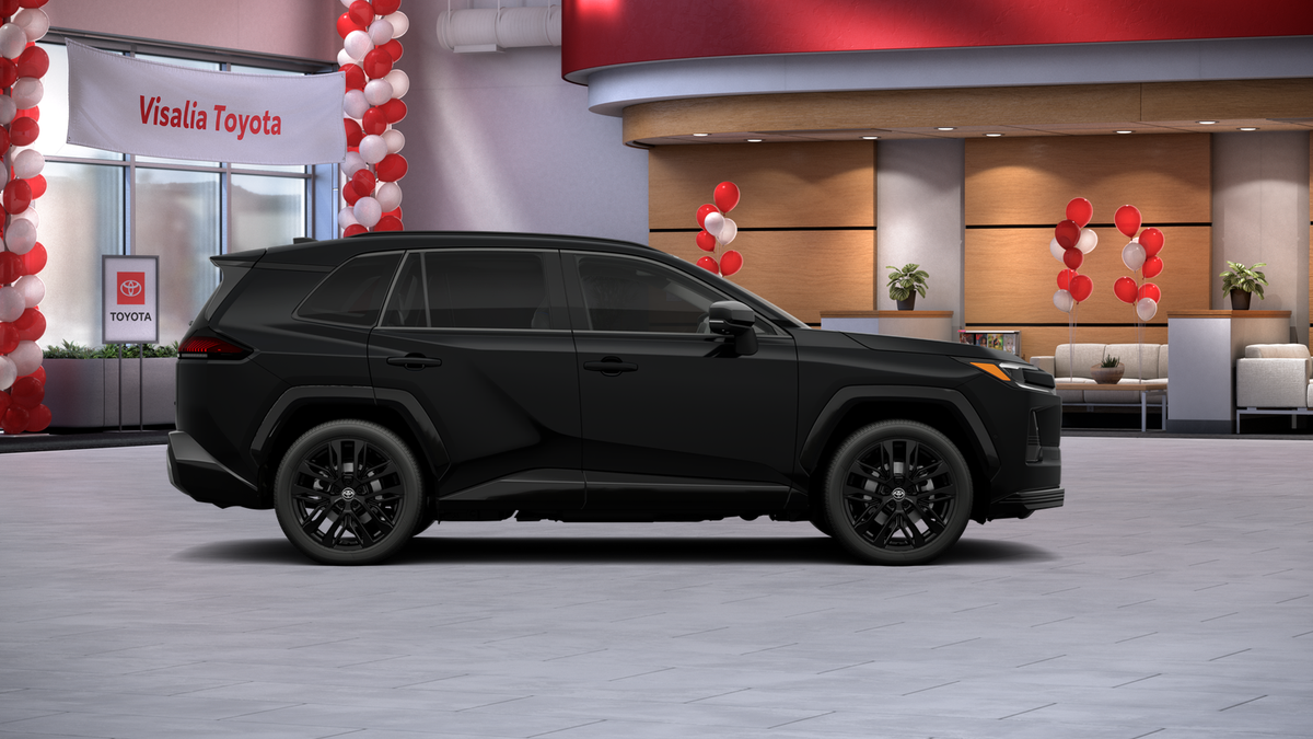 2026 Toyota RAV4 Plug-in Hybrid XSE