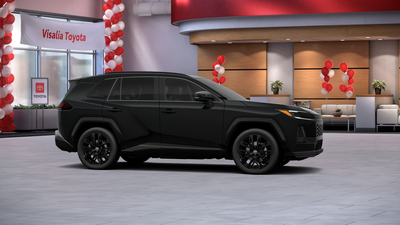 2026 Toyota RAV4 Plug-in Hybrid XSE