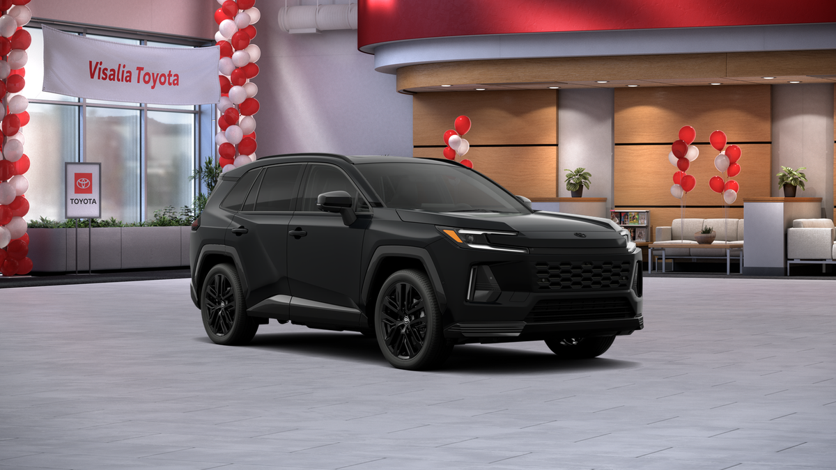 2026 Toyota RAV4 Plug-in Hybrid XSE