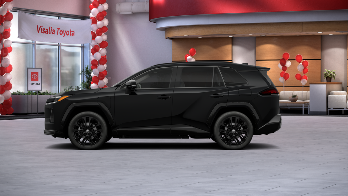 2026 Toyota RAV4 Plug-in Hybrid XSE