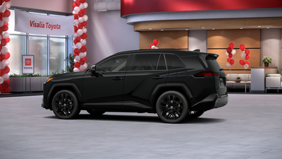 2026 Toyota RAV4 Plug-in Hybrid XSE