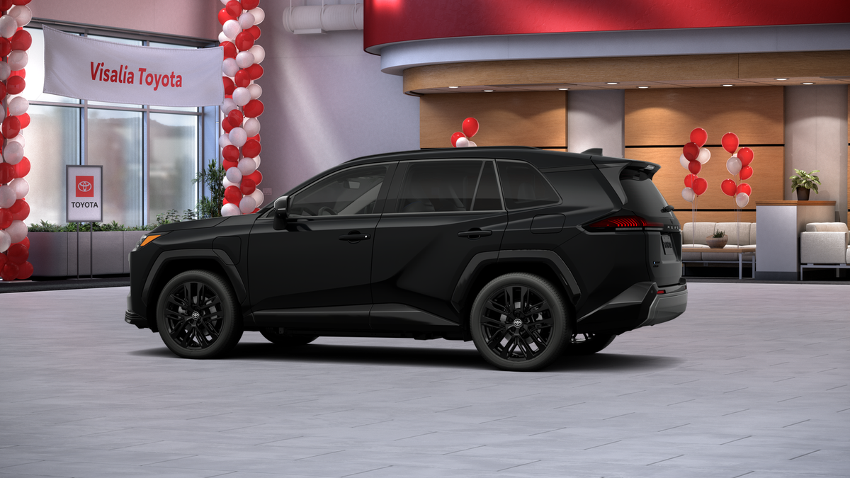 2026 Toyota RAV4 Plug-in Hybrid XSE
