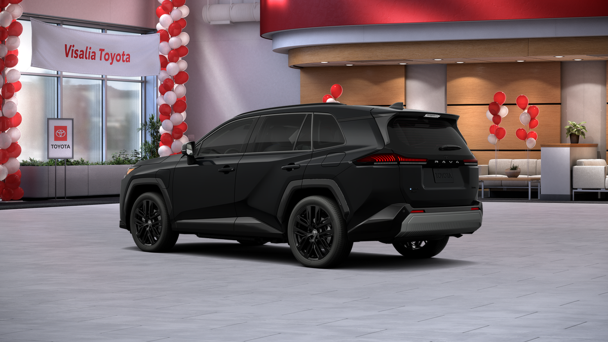 2026 Toyota RAV4 Plug-in Hybrid XSE