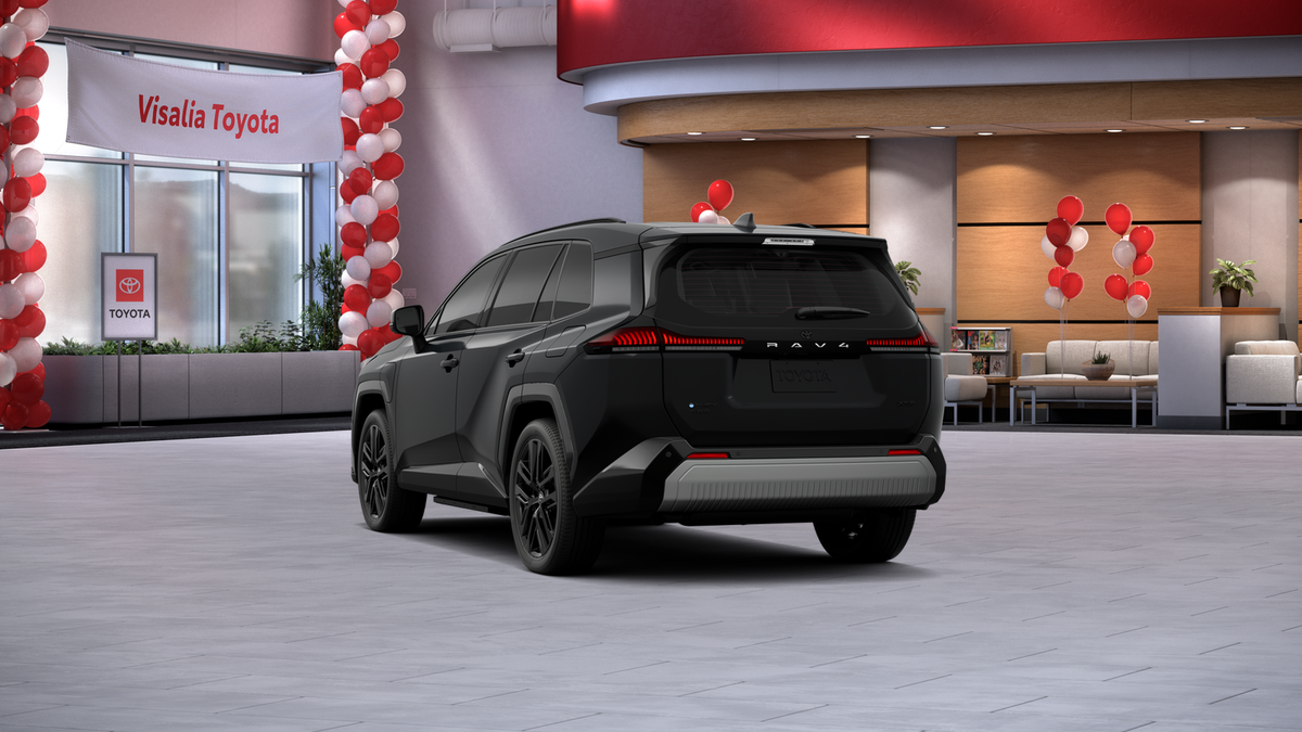 2026 Toyota RAV4 Plug-in Hybrid XSE
