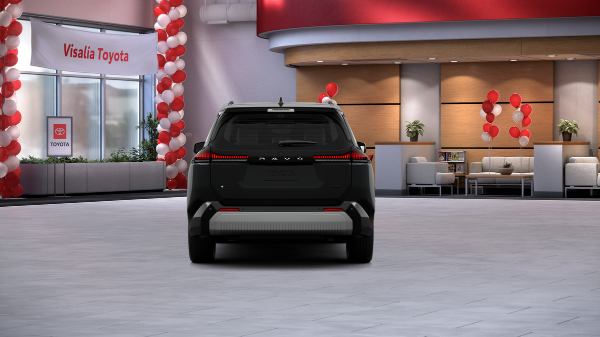 2026 Toyota RAV4 Plug-in Hybrid XSE