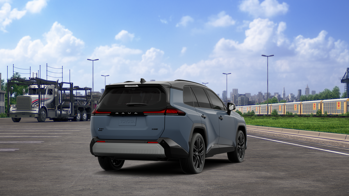 2026 Toyota RAV4 Plug-in Hybrid XSE