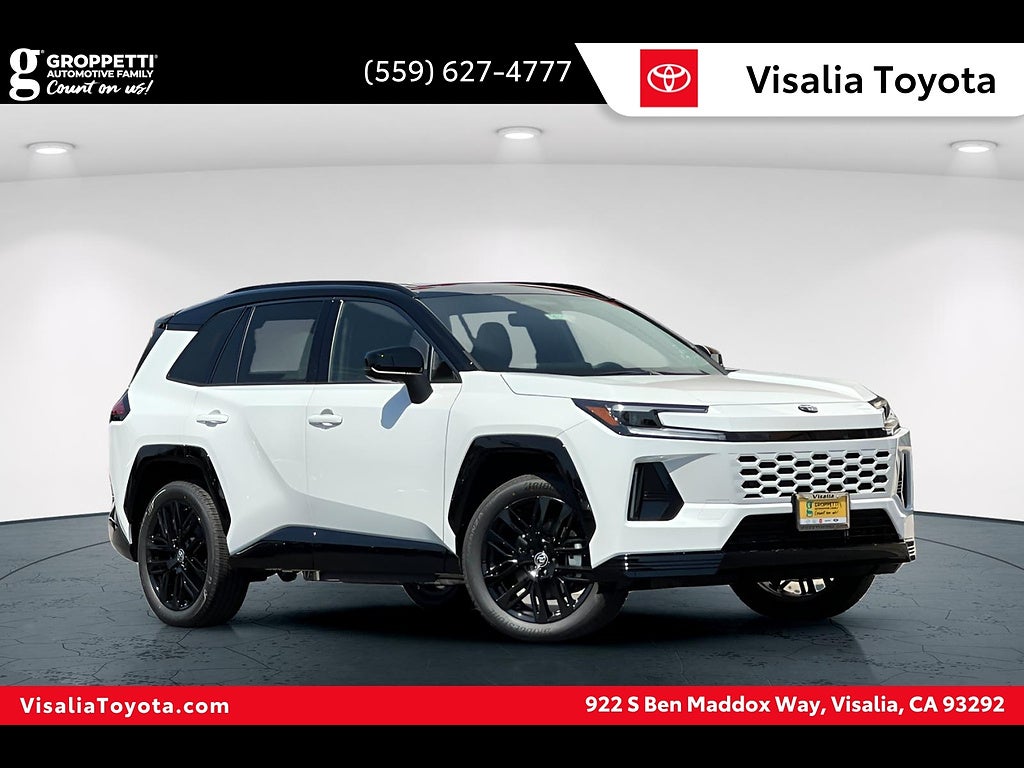 2026 Toyota RAV4 Plug-in Hybrid XSE