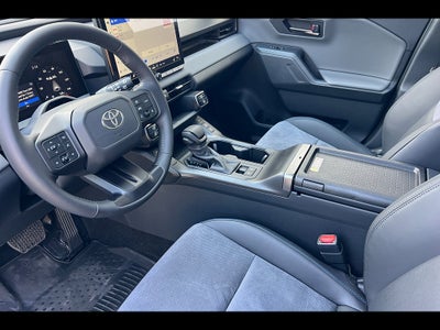 2026 Toyota RAV4 Plug-in Hybrid XSE