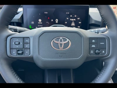 2026 Toyota RAV4 Plug-in Hybrid XSE