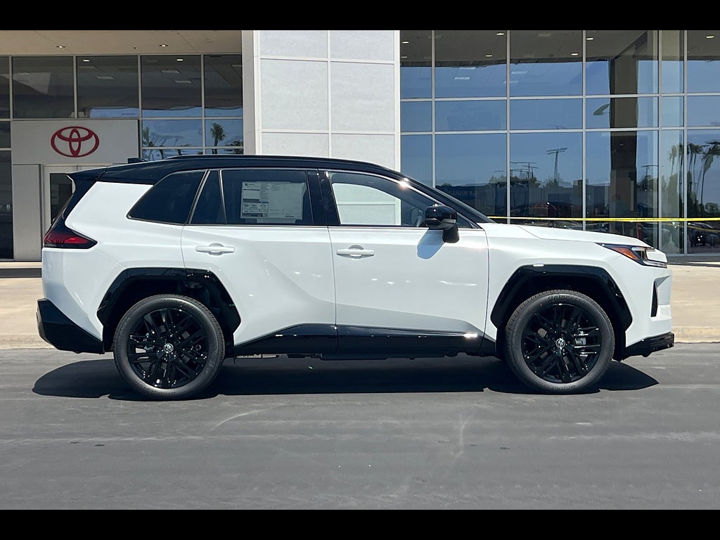 2026 Toyota RAV4 Plug-in Hybrid XSE