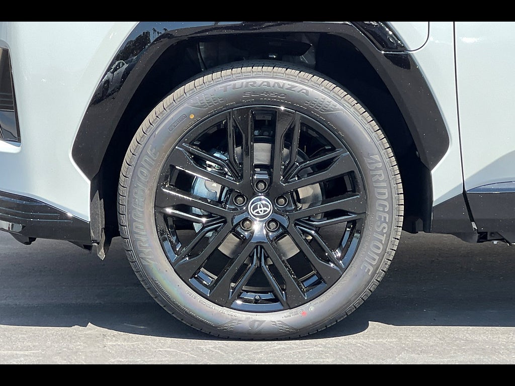 2026 Toyota RAV4 Plug-in Hybrid XSE