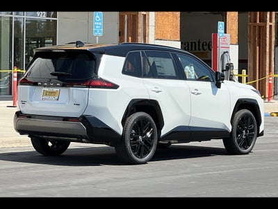 2026 Toyota RAV4 Plug-in Hybrid XSE