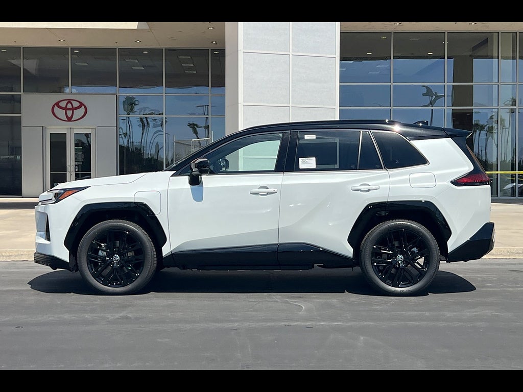 2026 Toyota RAV4 Plug-in Hybrid XSE
