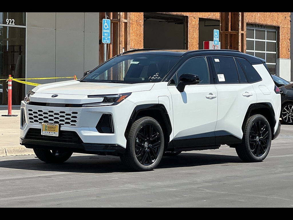 2026 Toyota RAV4 Plug-in Hybrid XSE