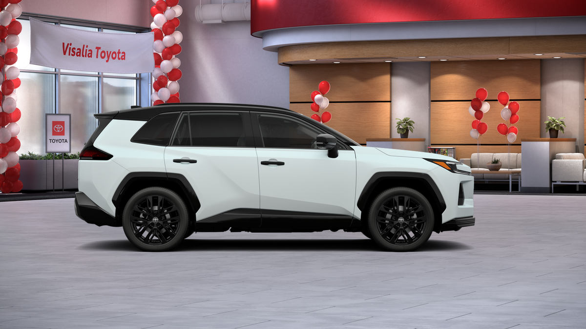 2026 Toyota RAV4 Plug-in Hybrid XSE