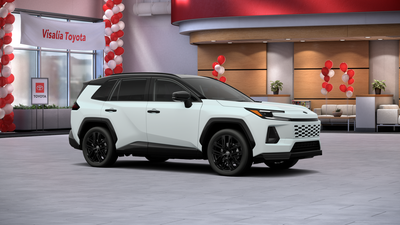 2026 Toyota RAV4 Plug-in Hybrid XSE