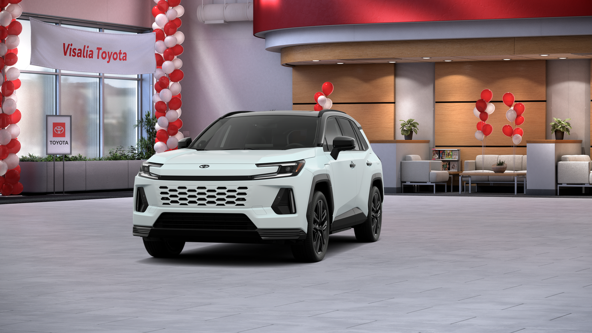2026 Toyota RAV4 Plug-in Hybrid XSE