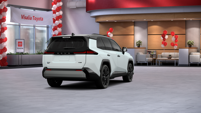 2026 Toyota RAV4 Plug-in Hybrid XSE