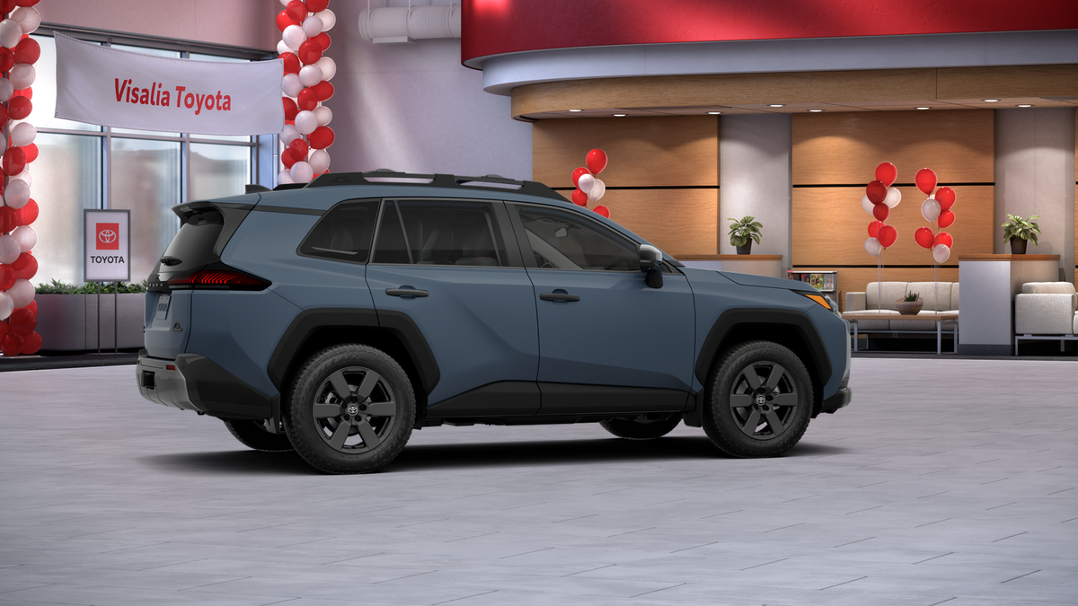 2026 Toyota RAV4 Plug-in Hybrid Woodland