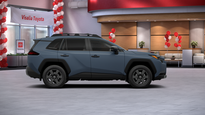 2026 Toyota RAV4 Plug-in Hybrid Woodland