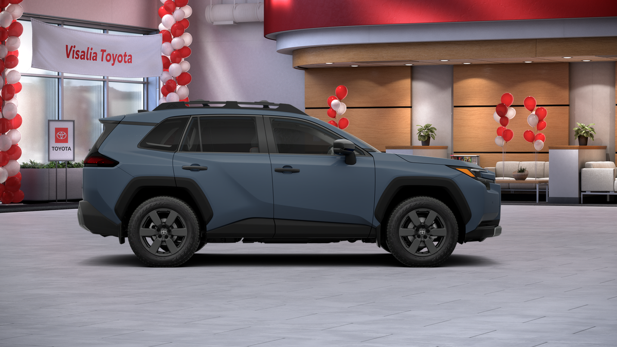 2026 Toyota RAV4 Plug-in Hybrid Woodland