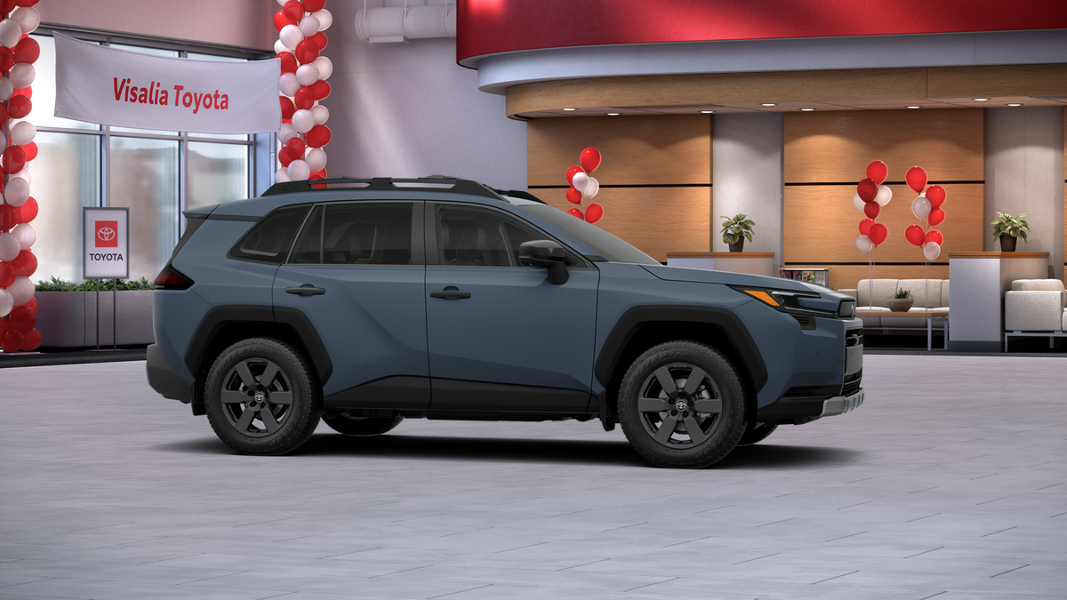 2026 Toyota RAV4 Plug-in Hybrid Woodland